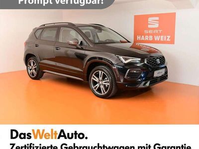 gebraucht Seat Ateca FR 1.5 TSI ACT DSG