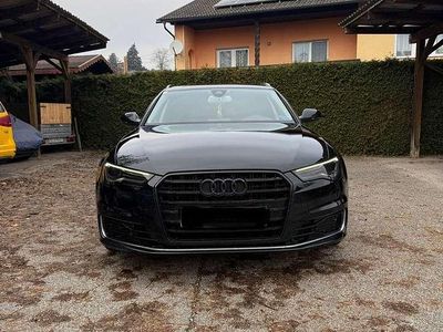 Gebraucht Audi A6 190 PS (139 kW) 2015 Kombi