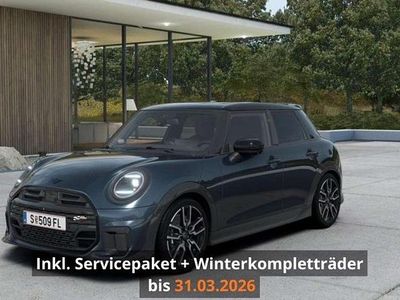 Grau Neu 2025 Mini John Cooper Works Kleinwagen | € 38.600