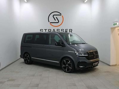 Mittelgrau metallic Gebraucht 2022 VW Multivan Highline Van | € 64.990 (Teuer)