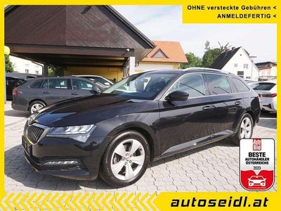 Schwarz Gebraucht 2022 Skoda Superb Ambition Kombi | € 19.800 (Fairer Preis)