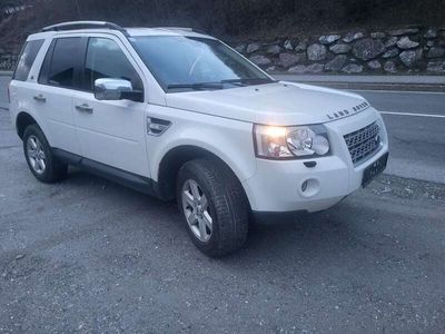 gebraucht Land Rover Freelander 2,2 Td Aut. NEUES PICKERL