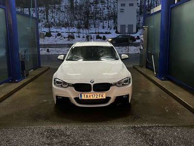 gebraucht BMW 320 320 d xDrive Touring M Sport