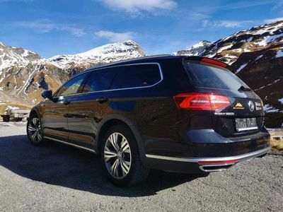 VW Passat Alltrack