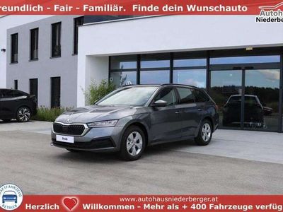 gebraucht Skoda Octavia Combi Active 2.0 TDI 7-Gang DSG