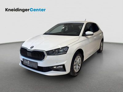 Neu Skoda Fabia Selection 95 PS (69 kW) 2026 Weiss  normal Kleinwagen