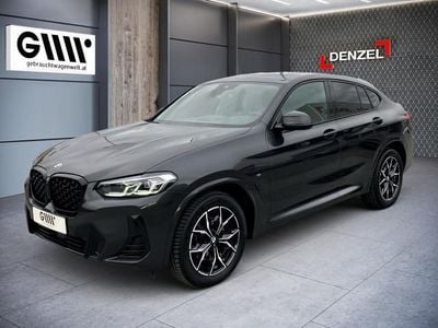 Gebraucht BMW X4 M Sport 184 PS (135 kW) 2024 Sophistograu SUV
