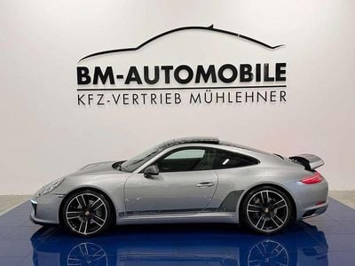 Silber Gebraucht 2018 Porsche 911 Carrera T Coupé | € 129.900