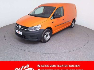 VW Caddy Maxi