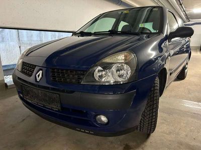 gebraucht Renault Clio II 