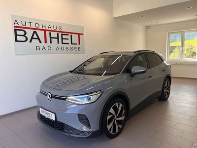 Grau Gebraucht 2024 VW ID.4 Pro SUV | € 42.900 (Teuer)