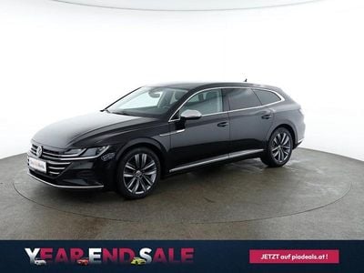 Schwarz metallic Gebraucht 2021 VW Arteon Elegance Kombi | € 29.950 (Superpreis)