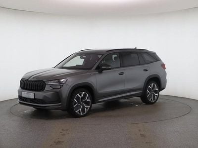 Gebraucht Skoda Kodiaq SportLine 193 PS (141 kW) 2025 Silber  metallic SUV