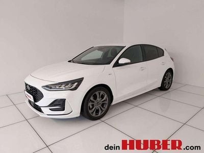 gebraucht Ford Focus ST-LINE STYLE