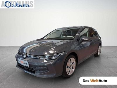 Gebraucht VW Golf VIII 116 PS (85 kW) 2025 Mittelgrau  metallic Limousine