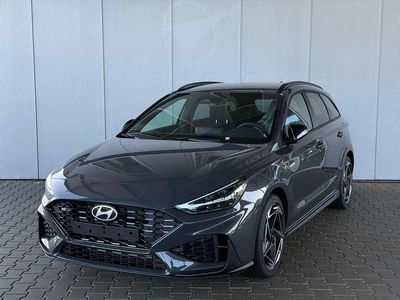 Grau Neu 2025 Hyundai i30 N Line Kombi | € 33.140 (Fairer Preis)