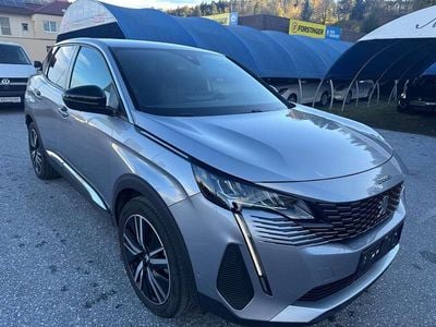Grau Gebraucht 2024 Peugeot 3008 Allure SUV | € 26.990 (Superpreis)