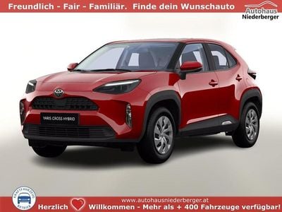 Neu 2025 Toyota Yaris Cross Comfort SUV | € 27.115 (Fairer Preis)