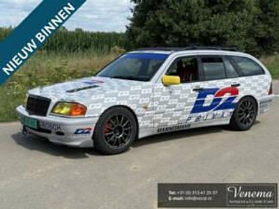 Grün Gebraucht 1999 Mercedes C240 Kombi | € 3.999