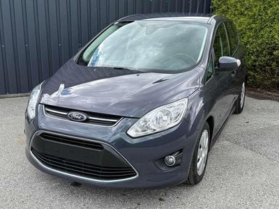 Grau Gebraucht 2013 Ford C-MAX Trend Van / Kleinbus | € 2.800