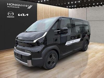 Neu Kia PV5 119 kW (163 PS) 2025 Schwarz Van / Kleinbus