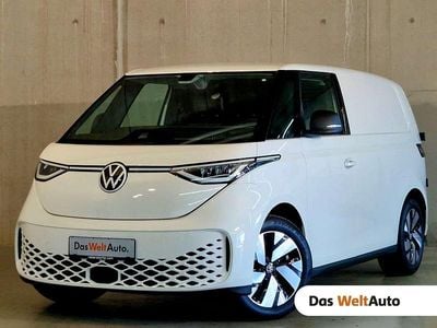 Weiß Neu 2025 VW ID. Buzz Pro Van / Kleinbus | € 55.990 (Etwas zu teuer)