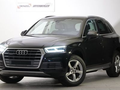 gebraucht Audi Q5 2,0 TDI Quattro Sport S-Tronic