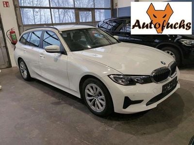 gebraucht BMW 318 d Advantage Aut. * Kamera LED Virtual usw.*