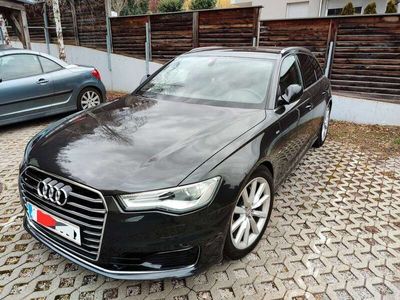 gebraucht Audi A6 2.0 TDI quattro "Sline"