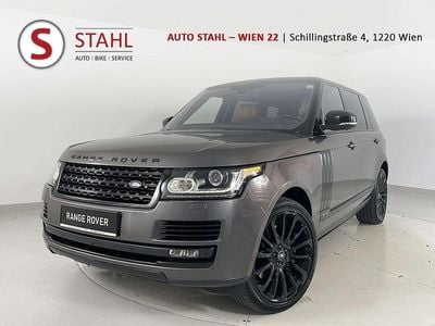 Grau Gebraucht 2016 Land Rover Range Rover Autobiography SUV | € 39.890