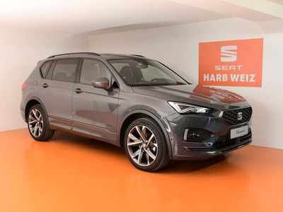 Dunkelgrau normal Gebraucht 2024 Seat Tarraco FR SUV | € 46.880 (Teuer)
