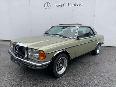 gebraucht Mercedes 280 CE W123