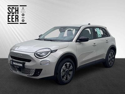 Beige Neu 2025 Fiat 600 Icon Limousine | € 24.460 (Guter Preis)