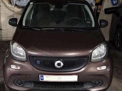 Gebraucht Smart ForFour Electric Drive 60 kW (82 PS) 2021 Bronze Limousine
