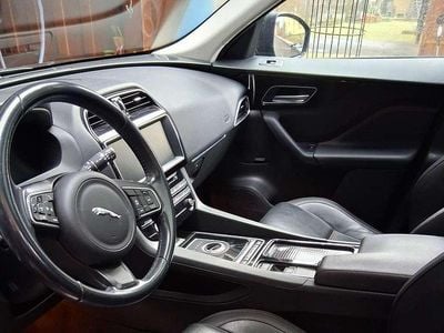 Gebraucht Jaguar F-Pace Prestige 179 PS (131 kW) 2016 SUV