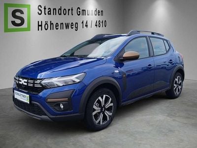 Blau Neu 2025 Dacia Sandero Extreme Kleinwagen | € 18.390 (Fairer Preis)