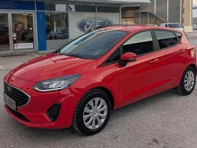 gebraucht Ford Fiesta Cool & Connect