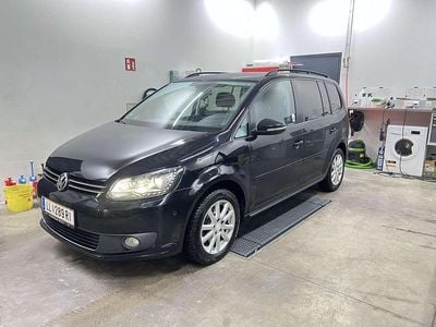 Gebraucht 2015 VW Touran Van / Kleinbus | € 12.490 (Guter Preis)