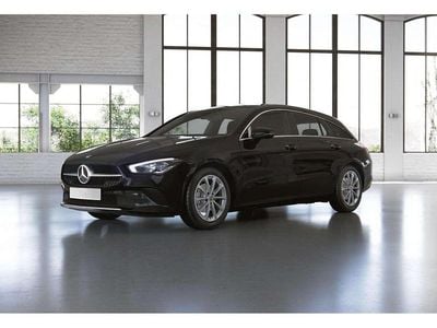 gebraucht Mercedes CLA180 Shooting Brake Navi PTS Wide LED SHZ