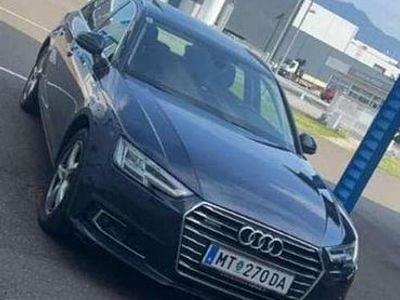 Gebraucht Audi A4 Design 190 PS (139 kW) 2016 Kombi