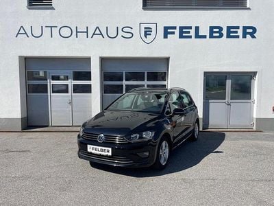 Gebraucht VW Golf VII Highline 110 PS (80 kW) 2015 Schwarz  metallicperleffektno