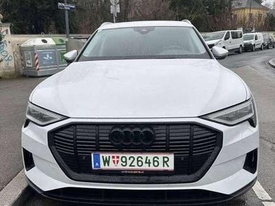 Gebraucht Audi e-tron 158 kW (215 PS) 2020 SUV