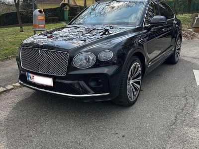Schwarz Gebraucht 2021 Bentley Bentayga SUV | € 175.000