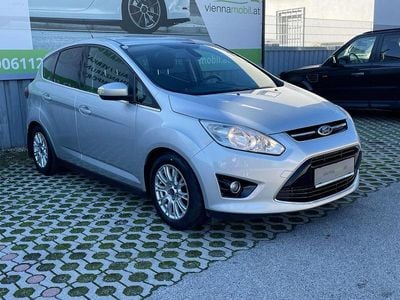 Grau Gebraucht 2011 Ford C-MAX Titanium Van / Kleinbus | € 6.450 (Fairer Preis)