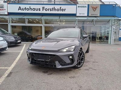 Gebraucht Cupra Leon 150 PS (110 kW) 2025 Hellgrau  normal Kombi