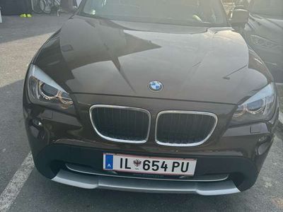 gebraucht BMW X1 sDrive18d