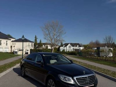 gebraucht Mercedes S350 S 350BlueTec // Langversion // Chauffeur Paket//