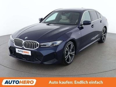 Gebraucht BMW 330 M Sport 286 PS (210 kW) 2023 Blau Limousine