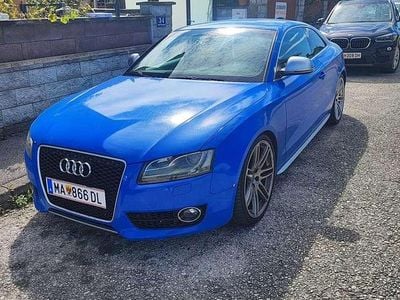 Gebraucht 2008 Audi A5 S-Line Coupé | € 6.200 (Teuer)