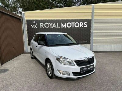 gebraucht Skoda Fabia Active